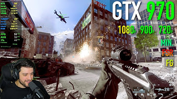 11-YEAR-OLD GTX 970 Runs Battlefield 6?!