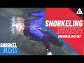 Snorkel Gear Review : Cressi Snorkeling Set