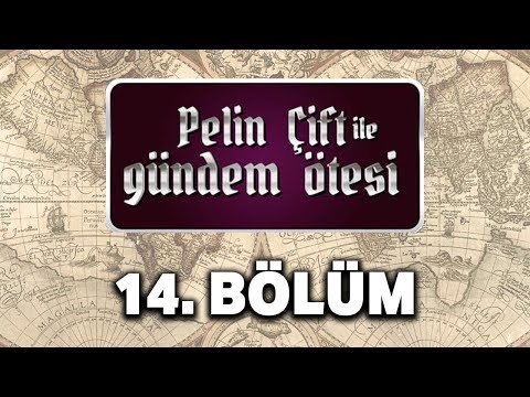 Pelin Çift ile Gündem Ötesi 14. Bölüm - Evrenin Sırları