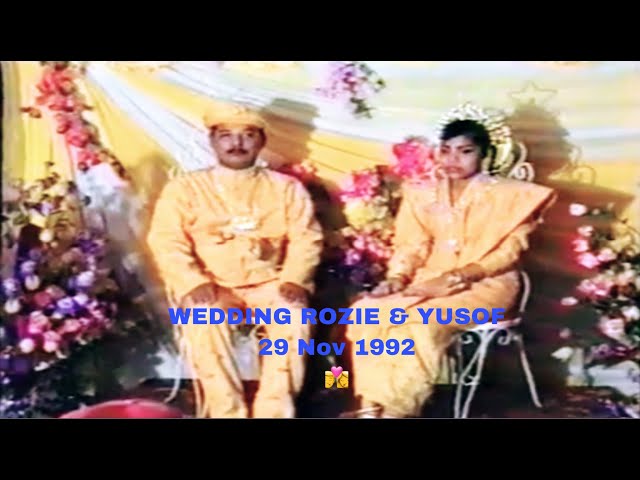 Wedding Rozie u0026 Mie - suatu nostalgia class=