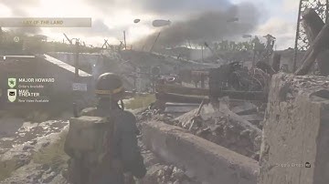 Trying out my modded controller on ww2