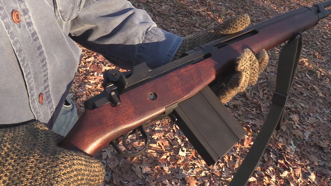 lrb m14 sporter