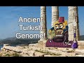 DNA + Appearance of Ancient Turkish Woman (MA2198)