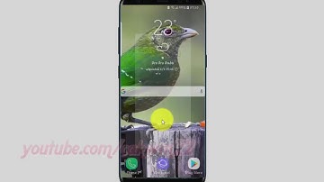 Samsung Galaxy S9 : How to find a list of bixby predefined voice commands for Clock