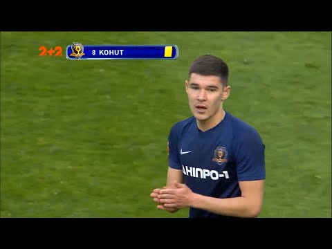 Динамо – Днепр-1