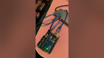 Arduino Blink SOS