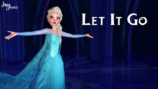 MMD | Let It Go