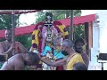 SVTNC-TrayOdasa Brahmotsavam -Day 4-Gaja Vahanam-June 1st Wednesday 7:00 PM