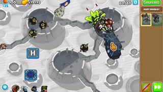 BTD6 How to door gunner 5th tier towers v17.1.2594