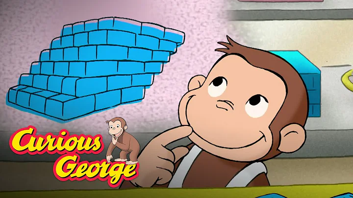 Candy Counter  Curious George Kids Cartoon  Kids M...