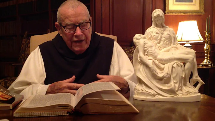 Fr. Matthew  Flynn discusses the Essence of Prayer...