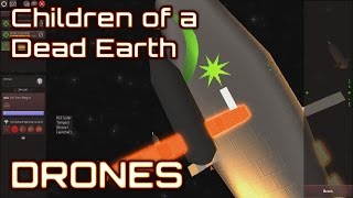 Drones - Children of a Dead Earth