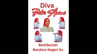Diva Putri Ariani Nyanyi Semangat Berkibarlah Bendera Negeri Ku