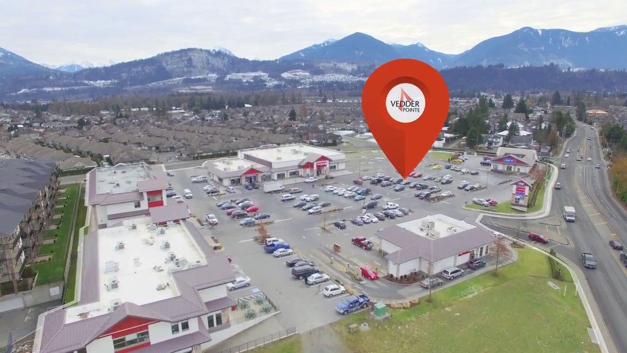 Vedder Pointe Shopping Centre, Chilliwack BC (6640 Vedder Road) Spire Development YouTube