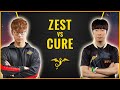 StarCraft 2 - ZEST vs CURE - StayAtHome Story Cup #3 | LB