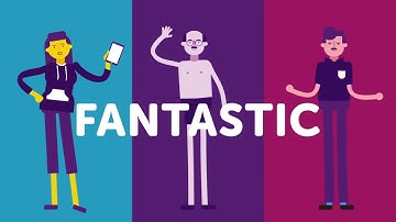 Fantastic Characters - for explainer animations| VideoHive Templates | After Effects Project Files