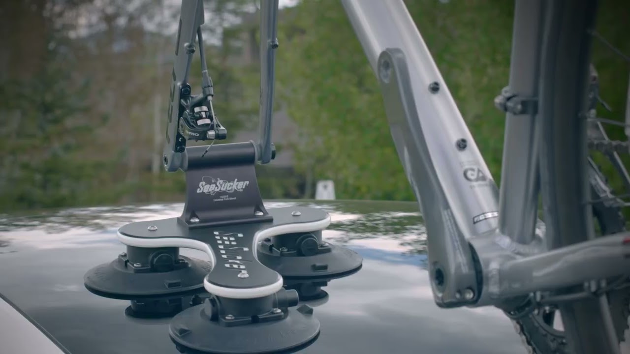 3R様　20個専用 SeaSucker ボンバー ラック 3台用 | シーサッカージャパン
