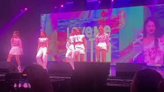 NMIXX Love Me Like This fancam (4K 60FPS) 20230508 Nice to MIXX You Showcase Tour Dallas