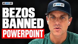 Why Bezos Banned PowerPoint | Ep 890