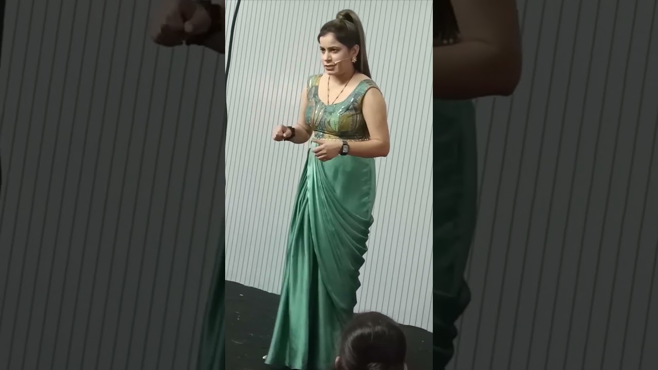 Talented Ritu insan ma'am ki New amazing outfit😍🤩dress Waoo 