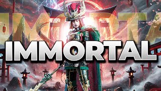 HOW TO BUILD AN 'IMMORTAL HARIMA' (I LOVE This Build)