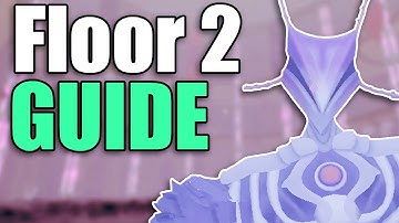 Floor 2 of Layer 2 GUIDE | Deepwoken