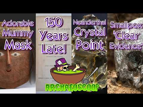 Neanderthal Rock Crystal Tools!
