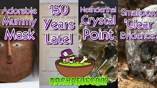 Neanderthal Rock Crystal Tools!