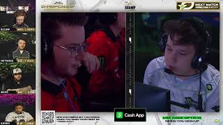 METHODZ SCUMP KENNY & BOZE *SHOCKED* REACTING TO OPTIC VS FAZE IN GRAND FINALS (COD CHAMPS 2026)