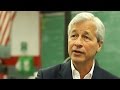 JAMIE DIMON: There's no such thing as a dead-end job