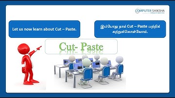 Class 2 Open Office Calc 1 - Learn computers - Computer Education Online & Free (In Tamil)