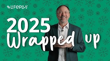 Eindejaarsoverzicht 2025 van Lifeplus CEO Robert Christian