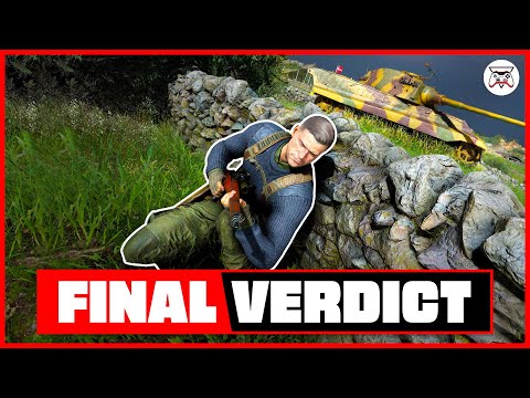 Sniper Elite 5 Review  - This Is Not A Good Game. It's A Great Game