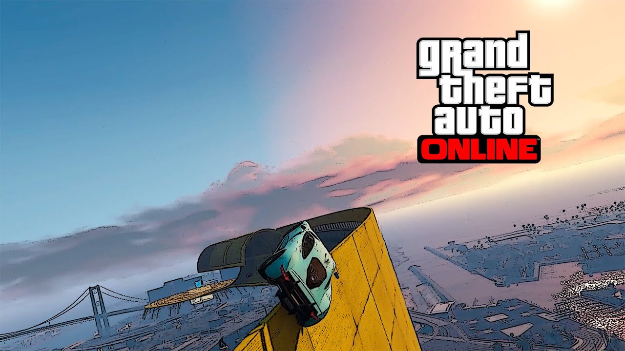 xa21 skilltest в GTA V OnLine - YouTube
