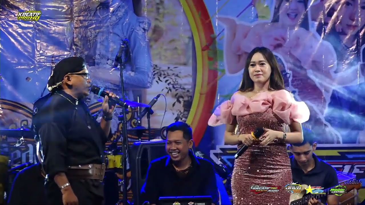 PUPUSING NELONGSO_ LELUX feat AYU NOVANDA 🔴KREATIF MUSIK 📽️KREATIF HD