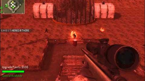 Enter the Inferno - CoD4 Zombies