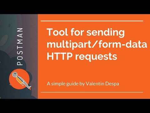Video: Come possiamo inviare i dati del modulo MultiPart utilizzando SoapUI?