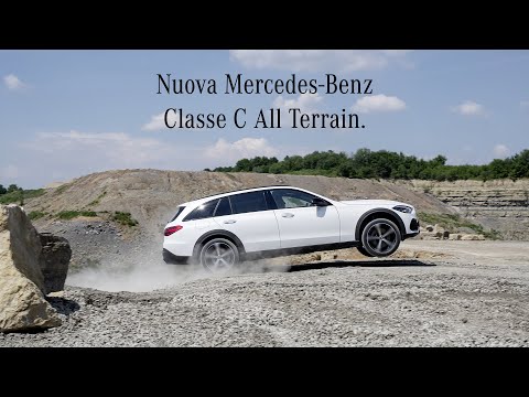 Nuova Mercedes Classe