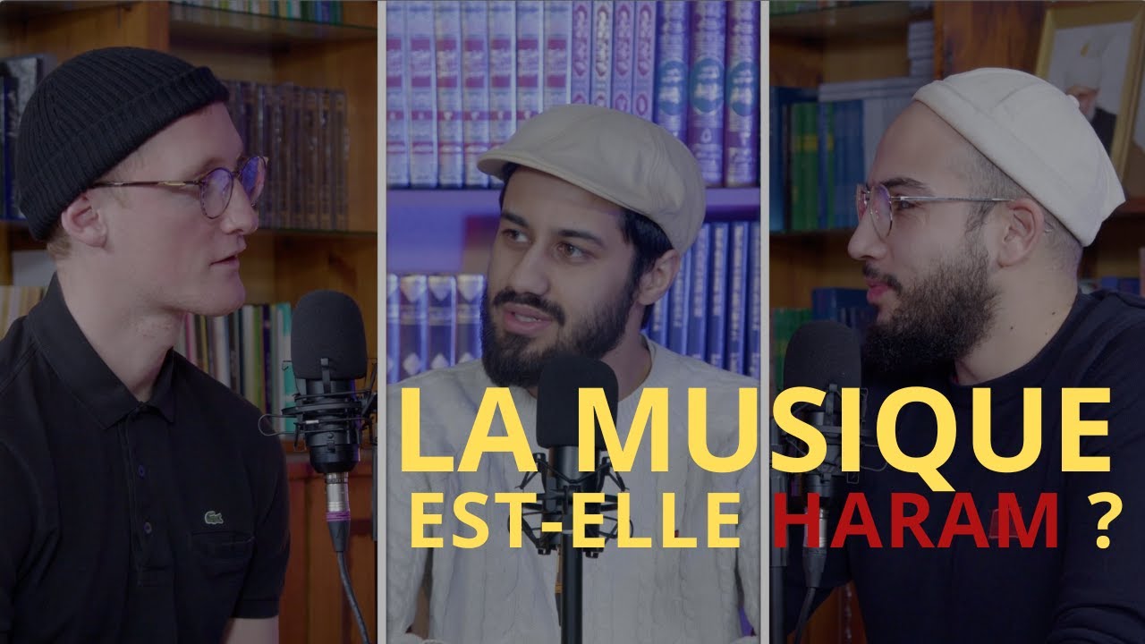 C'est Haram D'écouter De La Musique Pendant Le Ramadan La musique est-elle HARAM ? | ENTRE NOUS #islam #mahdi #art #messie #