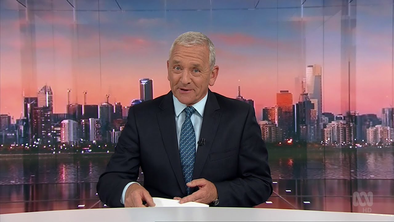 Ian Henderson Signs Off Eventually Television Au