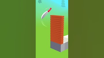 Slices It All - Asmr Satisfying and Relaxing Game #2 #asmr #shorts