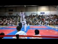 Yong-In University Tae Kwon Do Demo Team Pro