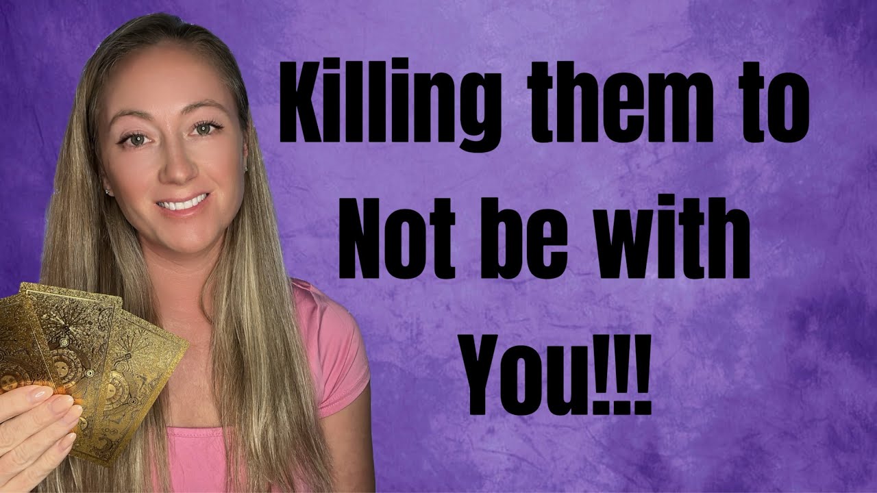 Not being with you is KILLING them! 💔