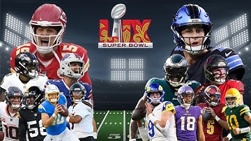 2024 NFL Playoff Predictions