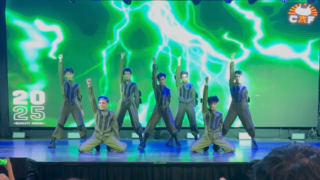 🥇SHADOWS🥇| CLC - 'HELICOPTER' | Dance Cover Contest 2025 First Place