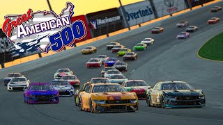 2025 Great American 500 at Chicagoland LIVE