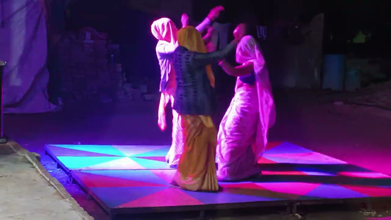 Shadi me dans program 