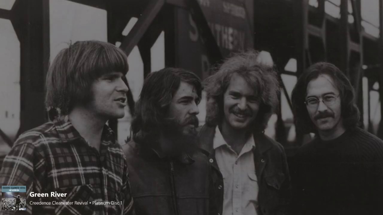 Creedence clearwater revival rain