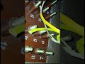 Transformer OLTC CTR connection#new OLTC#ctr #electrical#youtubeshorts#shorts#video#like#subscribe