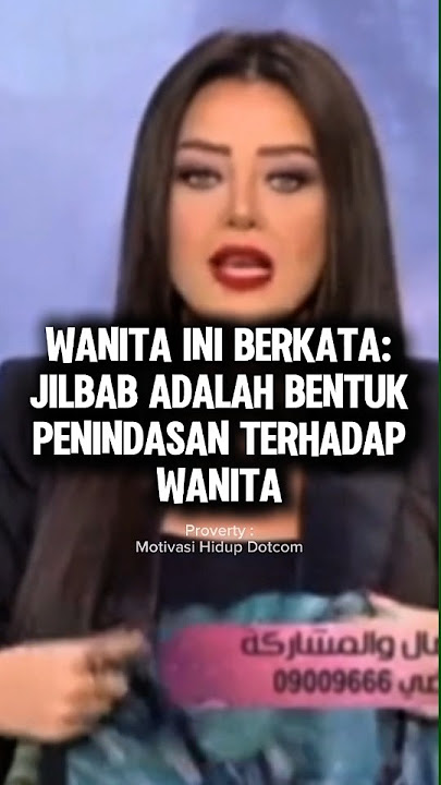 Awalnya meremehkan jilbab!! Beginilah reaksinya ketika dia memakai jilbab #shorts